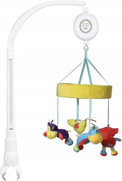 PchLIGHT uchwyt karuzeli do łóżeczka 58 cm