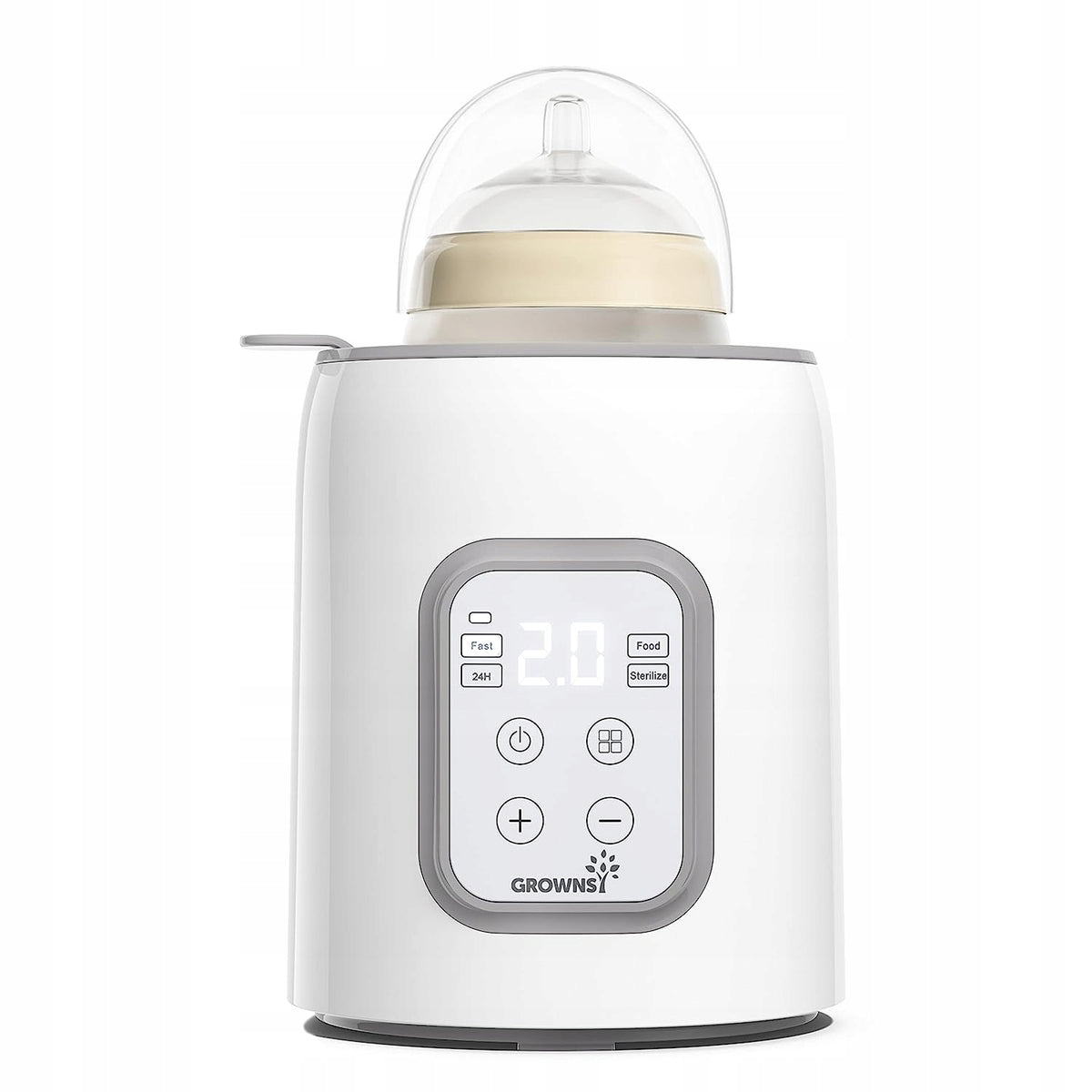 GROWNSY 8 in 1 sterilizzatore scaldabiberon