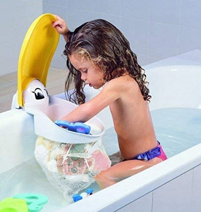KIDSKIT Pelican bath toy organiser