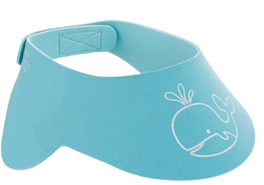 REER MyHappyBath Cappello da bagno parasole protezione solare 40-55 cm