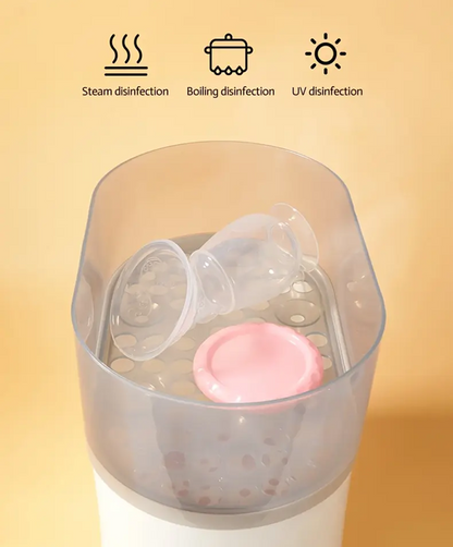Silikónový zberač materského mlieka 90 ml