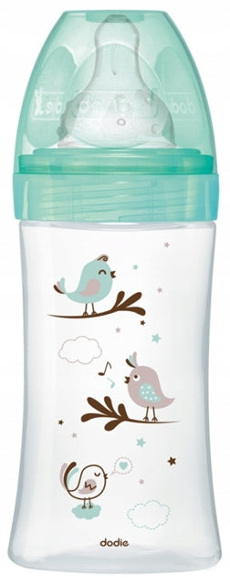DODIE biberon anticolica 270 ml 0-6m