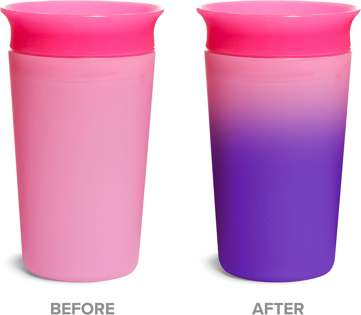 MUNCHKIN Miracle 360° spill-proof cup