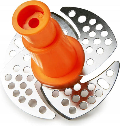 BABR BREZZA One Step Food Maker DELUXE parowar, mikser