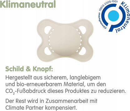 MAM ORIGINAL PURE smoczek uspokajający x2 0-6m – zdjęcie produktu 3