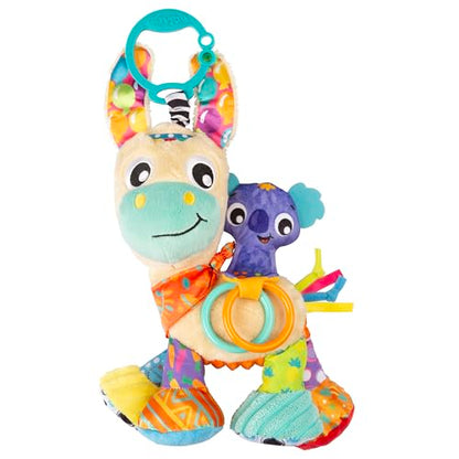 Playgro Lupe Llama ciondolo giocattolo sensoriale 0+