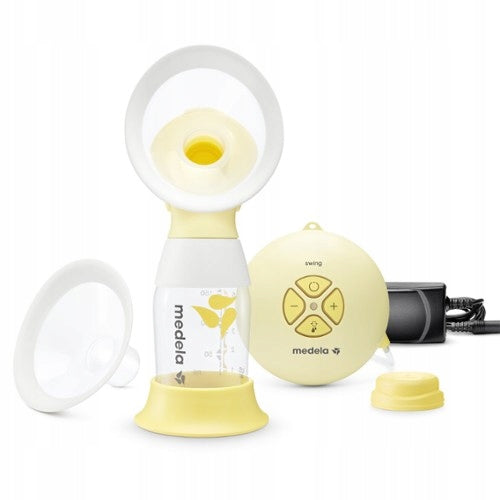 MEDELA Swing Flex 2-Phasen-Elektromilchpumpe 1