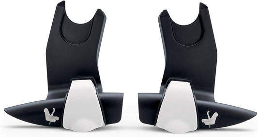 Adattatore BUGABOO BEE per seggiolino auto Maxi-Cosi, Cybex, BeSafe, Kiddy, Nuna