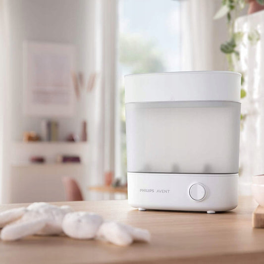 PHILIPS AVENT elektryczny sterylizator parowy U