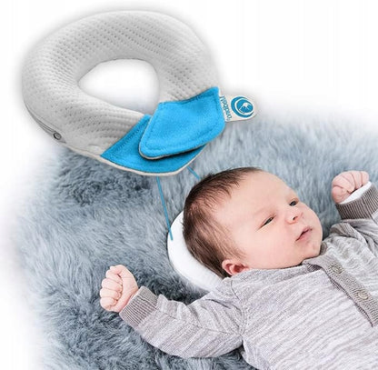Cuscino MEDIBINO antiurto e stabilizzante per casa, passeggino, seggiolino auto