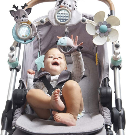 TINY LOVE Magical Tales boogbeugel voor de kinderwagen