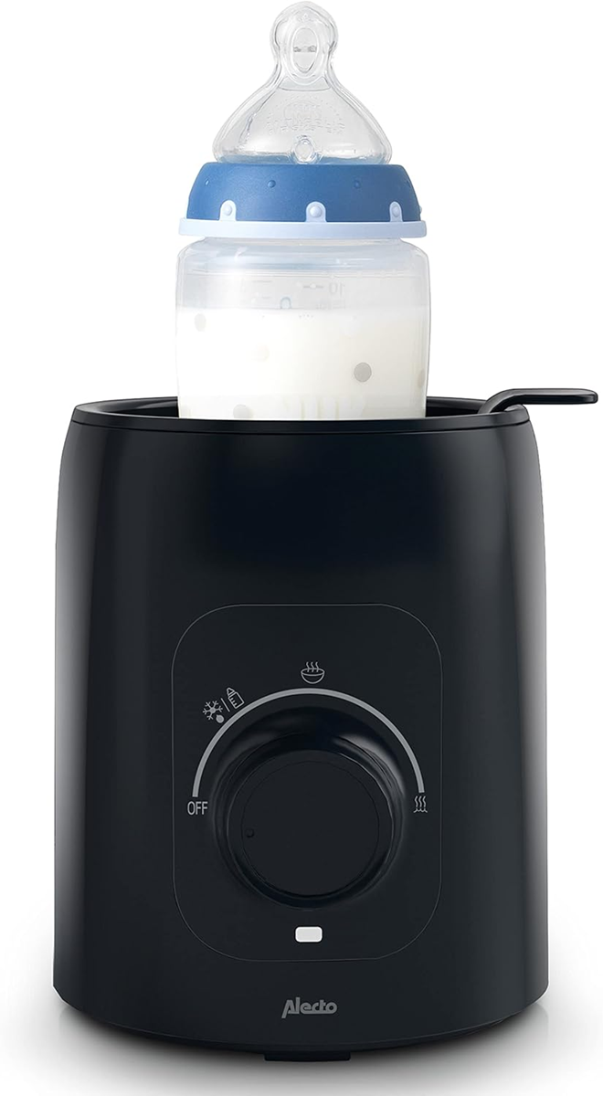 ALECTO BW600 scaldabiberon e scaldavivande