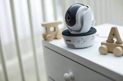 ALECTO DVM-200 baby monitor electronic cu telecomandă 4,3" LCD VOX
