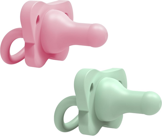 DR BROWN'S HappyPaci smoczek uspokajający x2 0-6msc