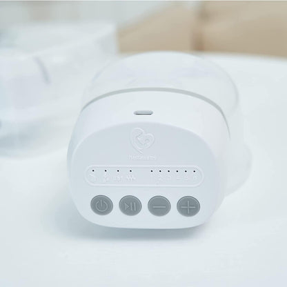 BELLABABY tire-lait électrique coquille sans fil x2
