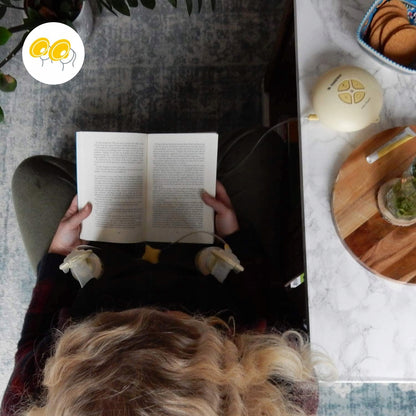 MEDELA Swing Maxi Flex podwójn laktator 2-fazowyU1 – zdjęcie produktu 6