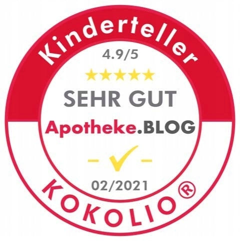 KOKOLIO mata talerzyk 3 KOMORY antypoślizgowy – zdjęcie produktu 6