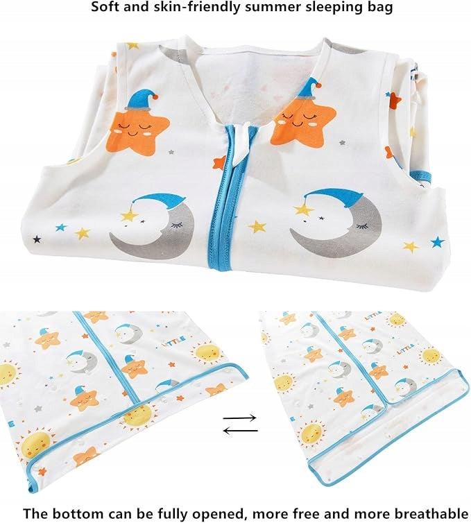 CHILSUESSY slaapzak 2.5TOG 120-140 cm