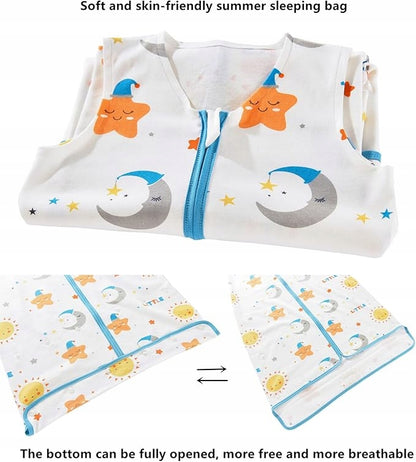 CHILSUESSY slaapzak 2.5TOG 120-140 cm