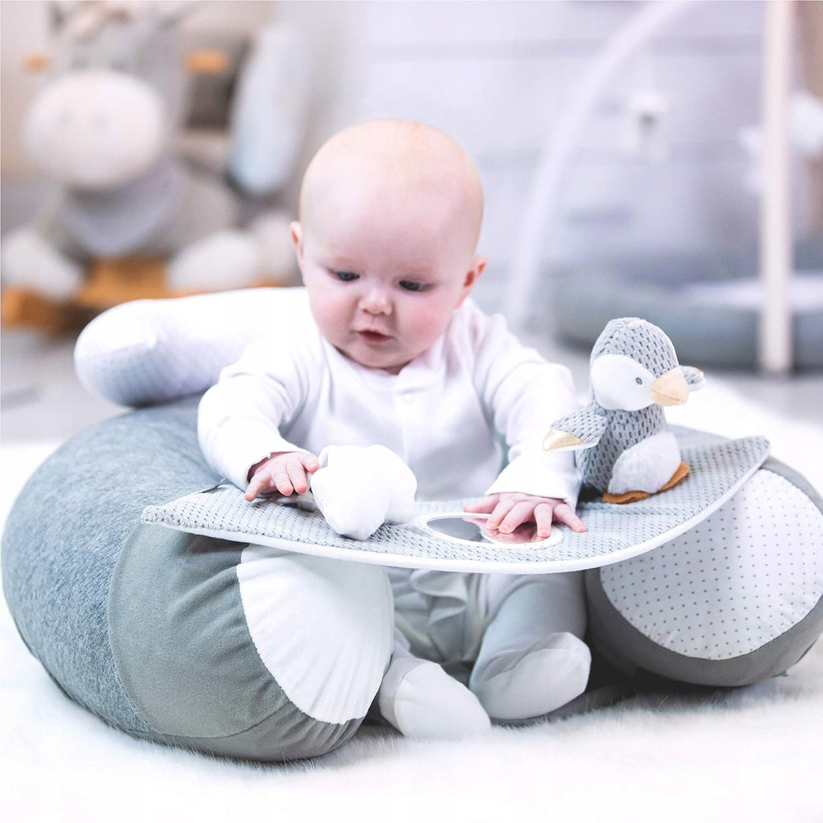 NUBY SIT-ME-UP babaülés