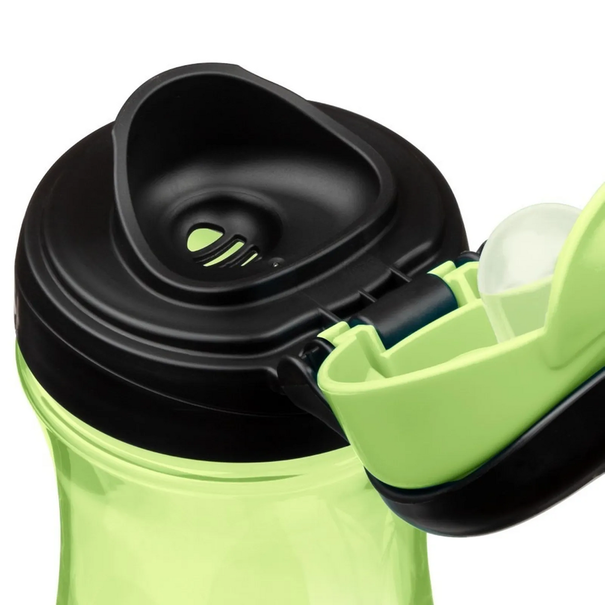 CHICCO Kids Cup Trinkflasche Becher mit hartem Mundstück 350 ml 2 Jahre+ schneller Durchfluss