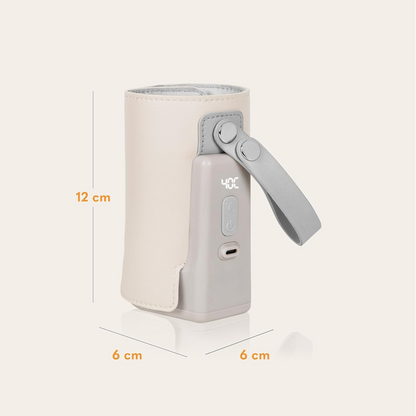 LIONELO Thermup GO PLUS podgrzewacz PODRÓŻNY – zdjęcie produktu 2