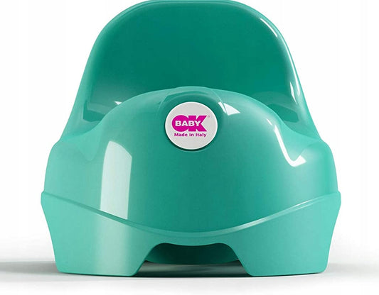 OKBABY nocnik 18 m+ miętowy – zdjęcie produktu 2