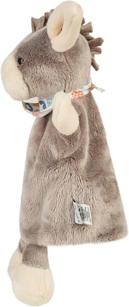STERNTALER marionetta a guanto in peluche per giochi di ruolo Asinello Emmi 34 cm
