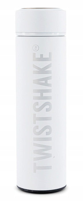 TWISTSHAKE HOT OR COLD thermos in acciaio inox 420 ml