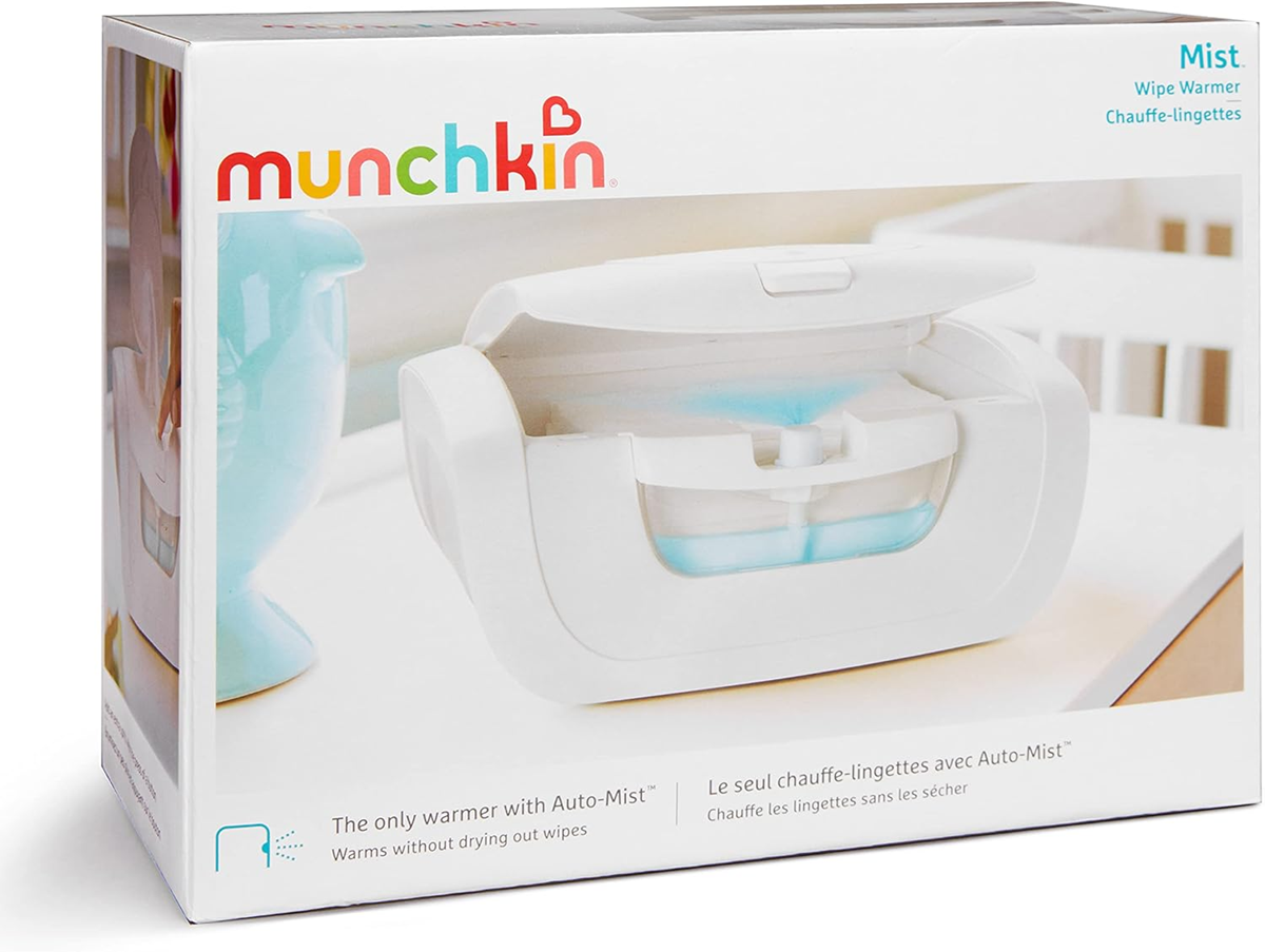 MUNCHKIN MIST θερμαντήρας υγρών μαντηλιών