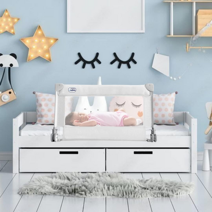 ASALVO beveiligingshek voor bed 43 x 90 cm