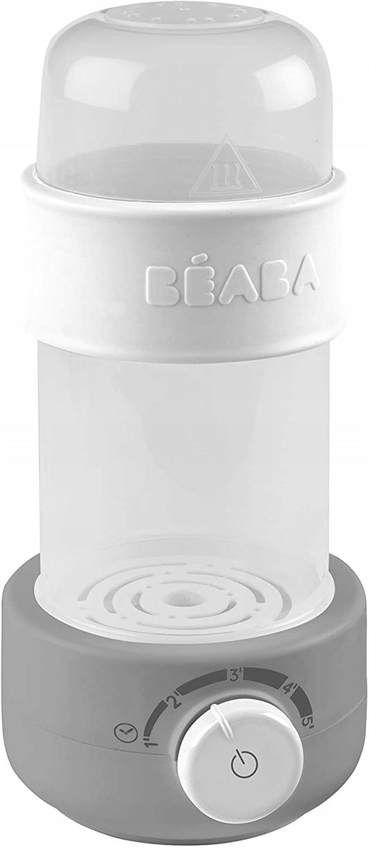 BEABA Baby Second Dampf-Flaschenwärmer, Sterilisator