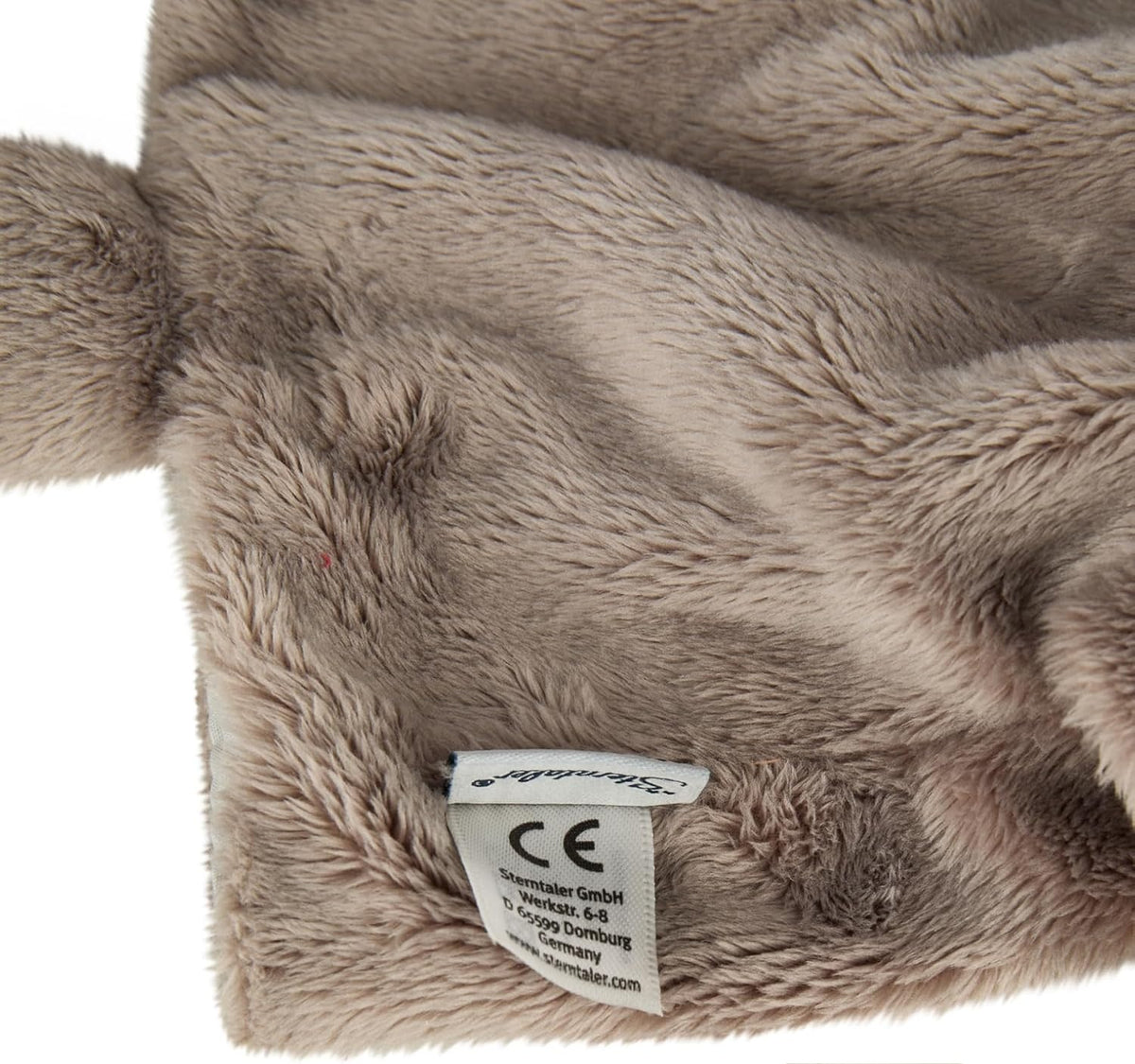 STERNTALER marionetta a guanto in peluche per giochi di ruolo Asinello Emmi 34 cm