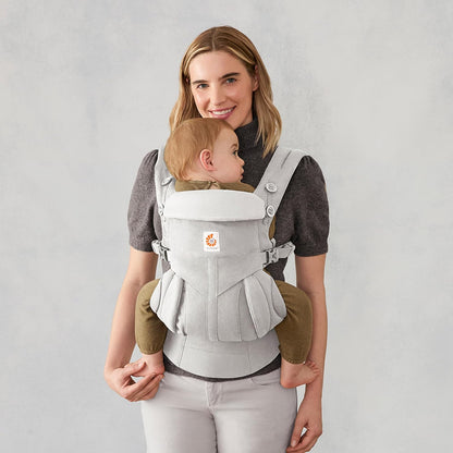 ERGOBABY OMNI 360 nosidełko ergonomiczne 3,2-20,4kg – zdjęcie produktu 2