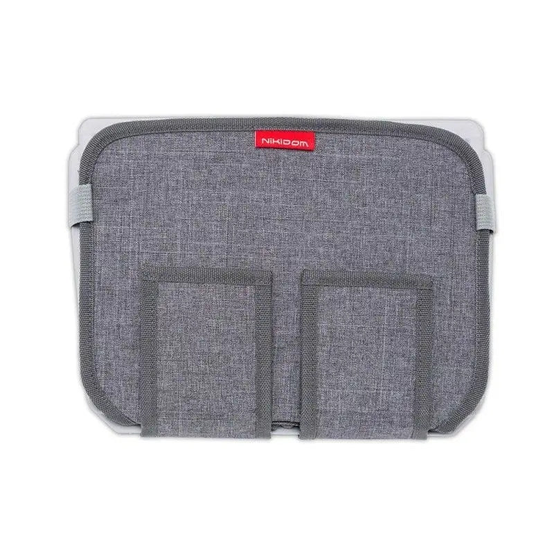 NIKIDOM krzesełko do karmienia TURYSTYCZNE podwyższenie 6msc+ max. 15kg – zdjęcie produktu 4