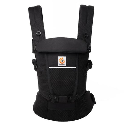 ERGOBABY ADAPT SoftFlex MESH nosidełko ergonomiczne 3,2-20kg