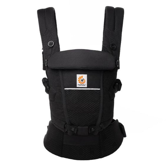 ERGOBABY ADAPT SoftFlex MESH nosidełko ergonomiczne 3,2-20kg