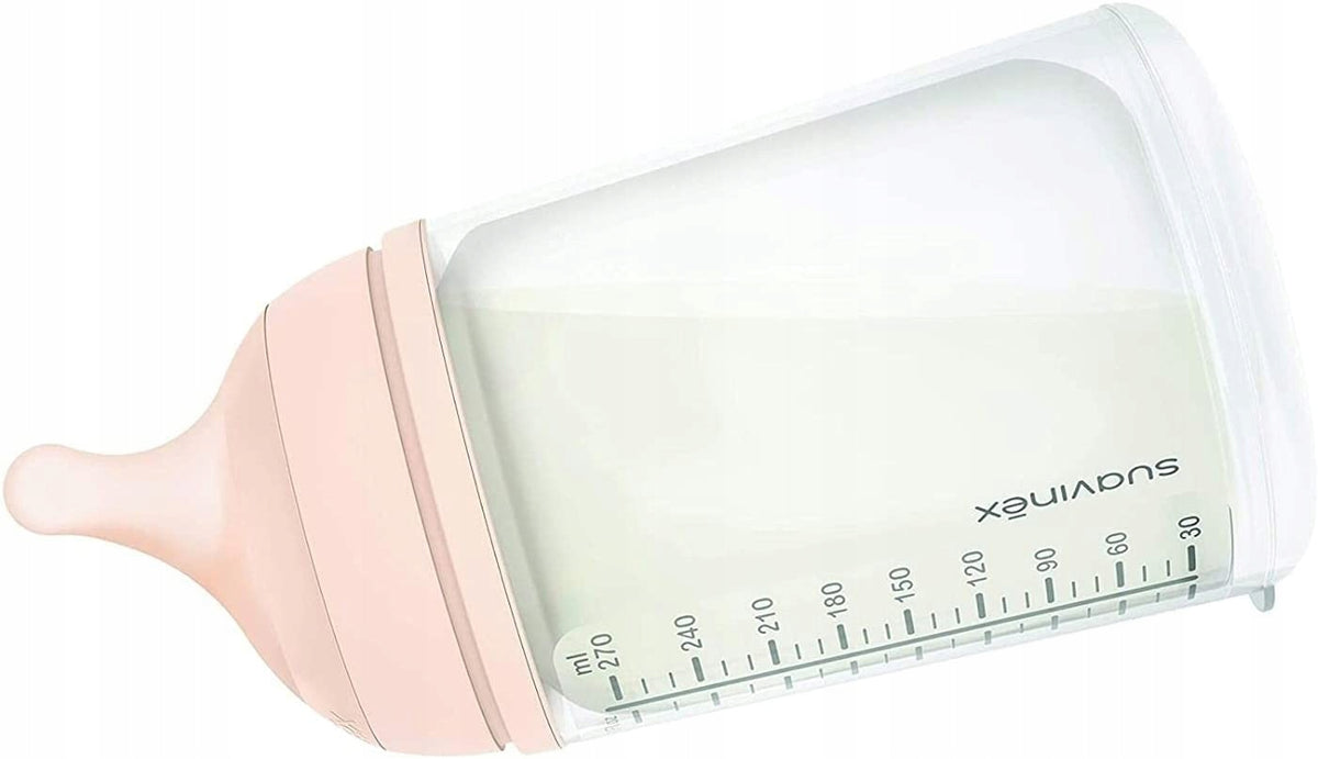SUAVINEX-fles ZERO ZERO 270 ml