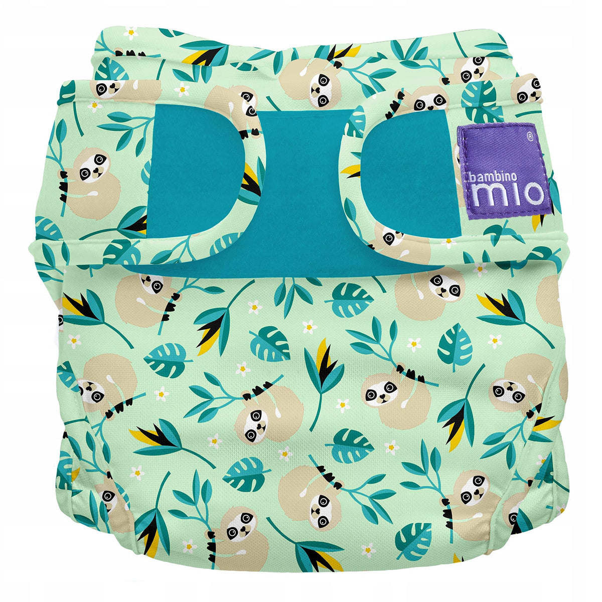 BAMBINO MIO nappy cover - reusable diaper cover