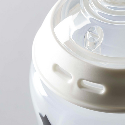 TOMMEE TIPPEE Natural Start 340 ml-es ANTI-COLIC cumisüveg 3 hónapos kortól – termékfotó 3