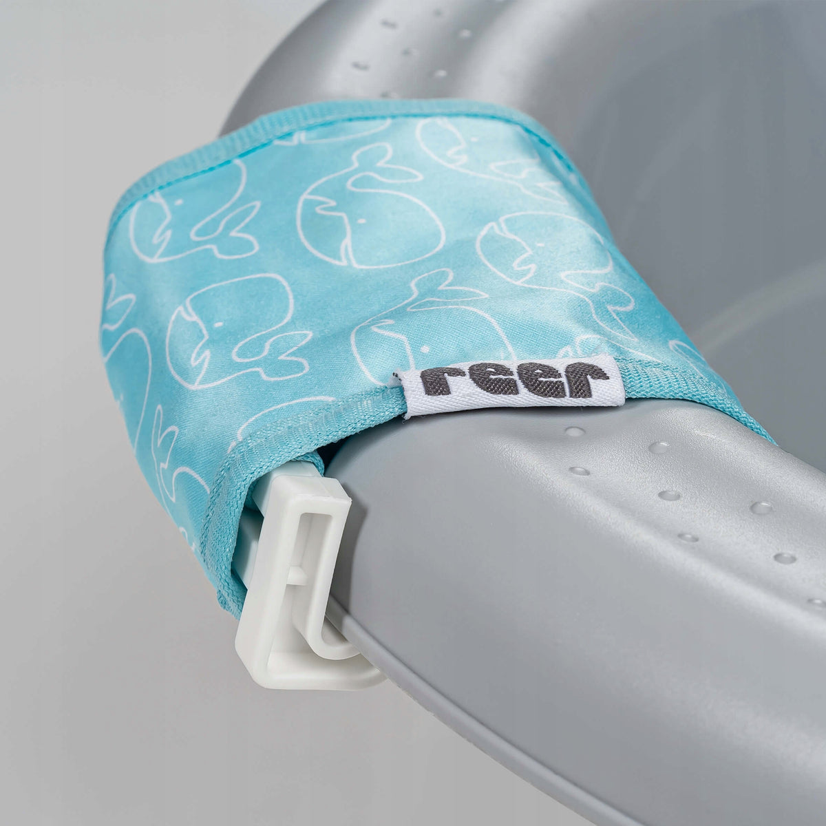 REER MyHappyBath Sling vložka houpací síťka do vaničky 64 x 100 cm