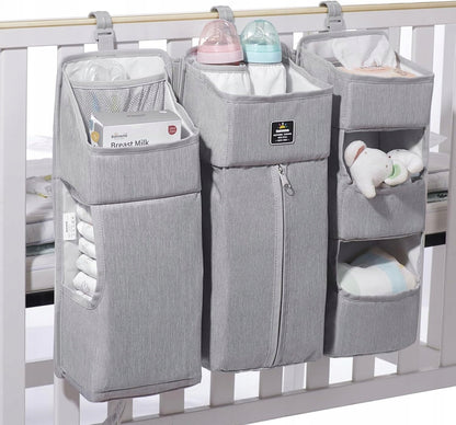 SUNVENO organizador plegable para cuna