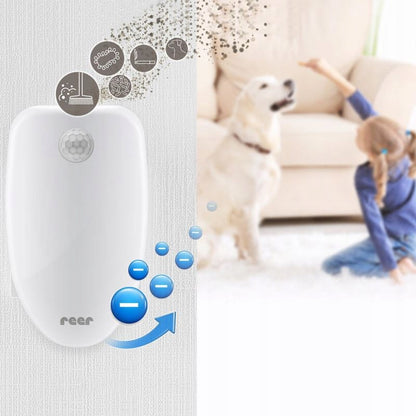 REER PureAir luchtreiniger met Hepa-filter 9 x 15 cm
