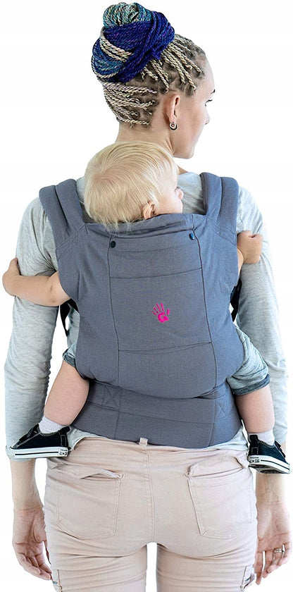 MULTI POWER nosidełko ergonomiczne 5-20kg – zdjęcie produktu 3