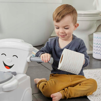 FISHER PRICE Orinal Mi Primer Orinal DE para bebés
