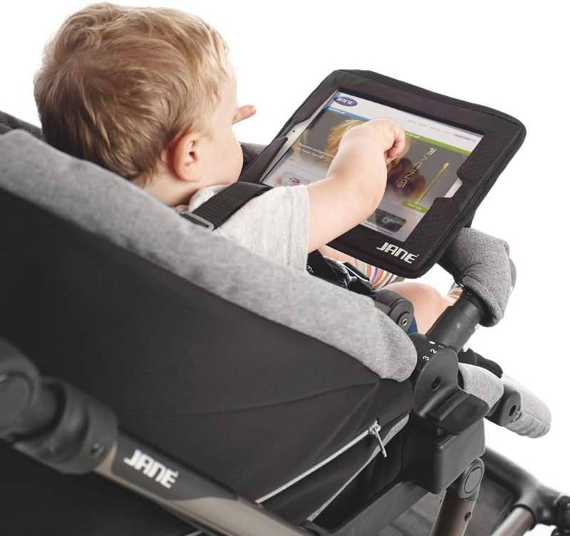 JANE 2w1 lusterko samochodowe do obserwacji dziecka i etui na tablet 20x26 – zdjęcie produktu 5