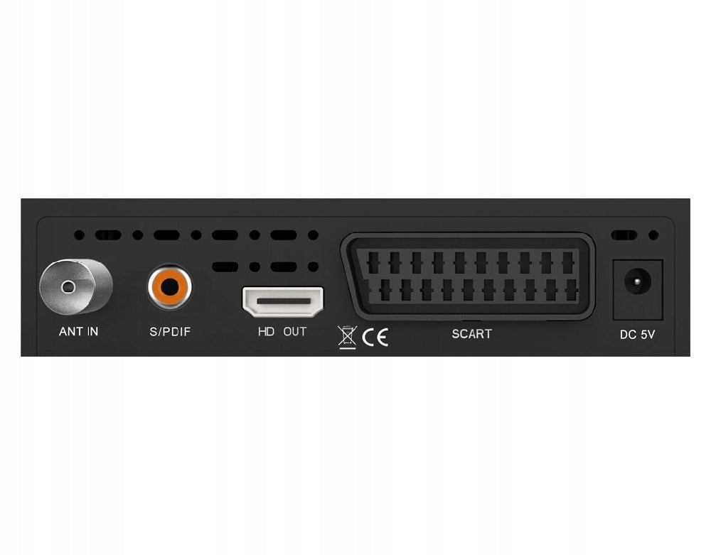 EDISION Picco T265+ sintonizzatore DVB-T2