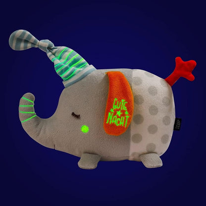 FEHN sÅ'oÅ" stuffed cuddly toy with night-light