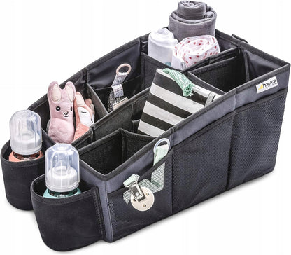 HAUCK Organize Mecar organizermaterial 100% polyesterused condition, cared for Top workmanshipTrouble-free and