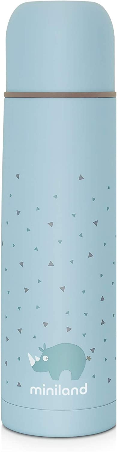 MINILAND Thermosflasche aus Edelstahl 500 ml